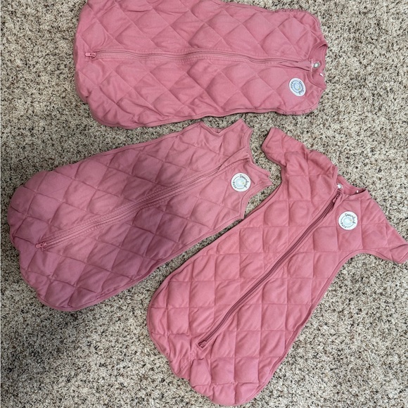 Dreamland Baby Weighted Sleepsack Set - Picture 1 of 2